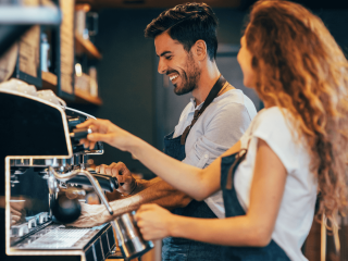 Barista & Cafe Internship